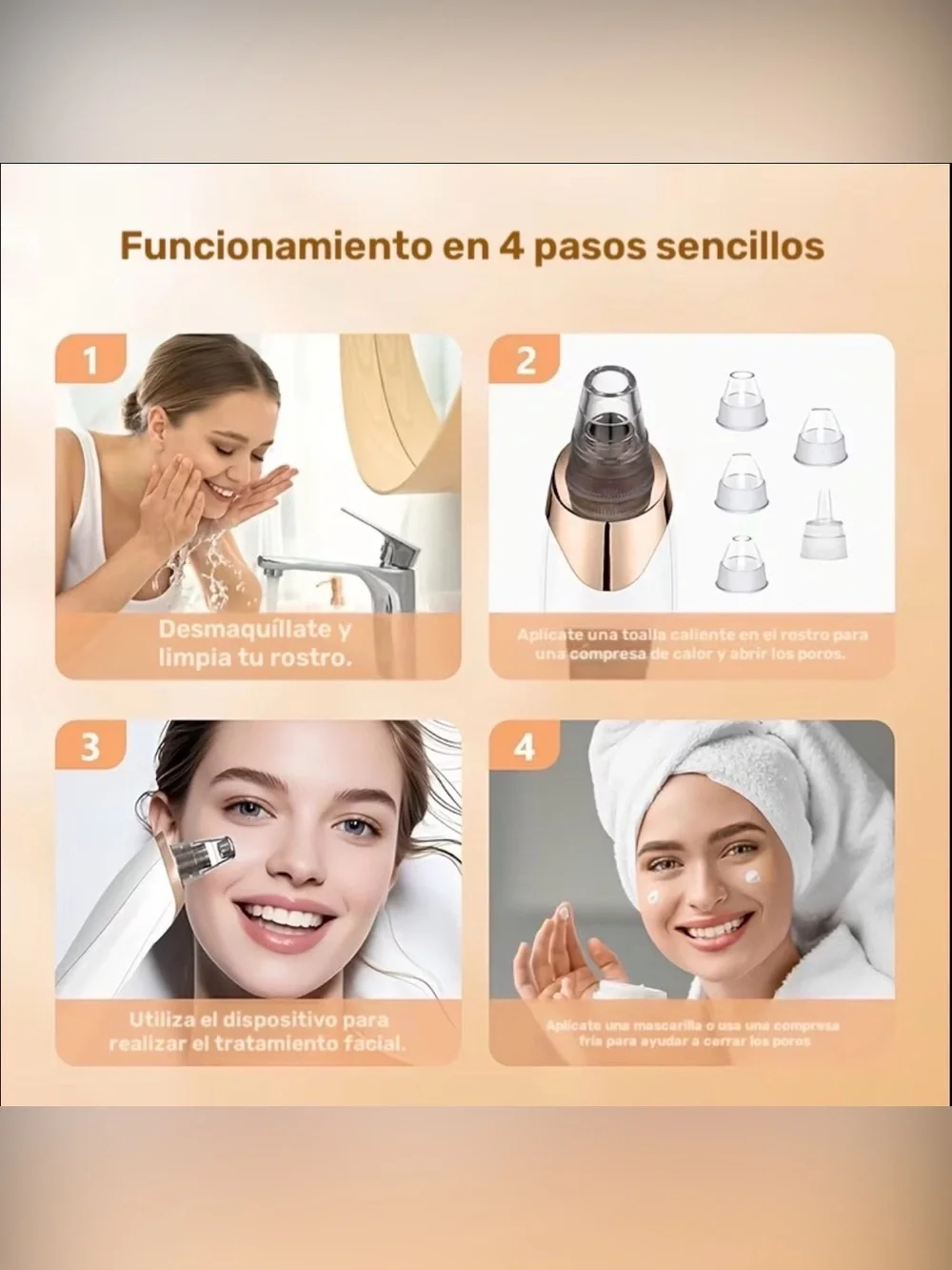 N/A professional pore